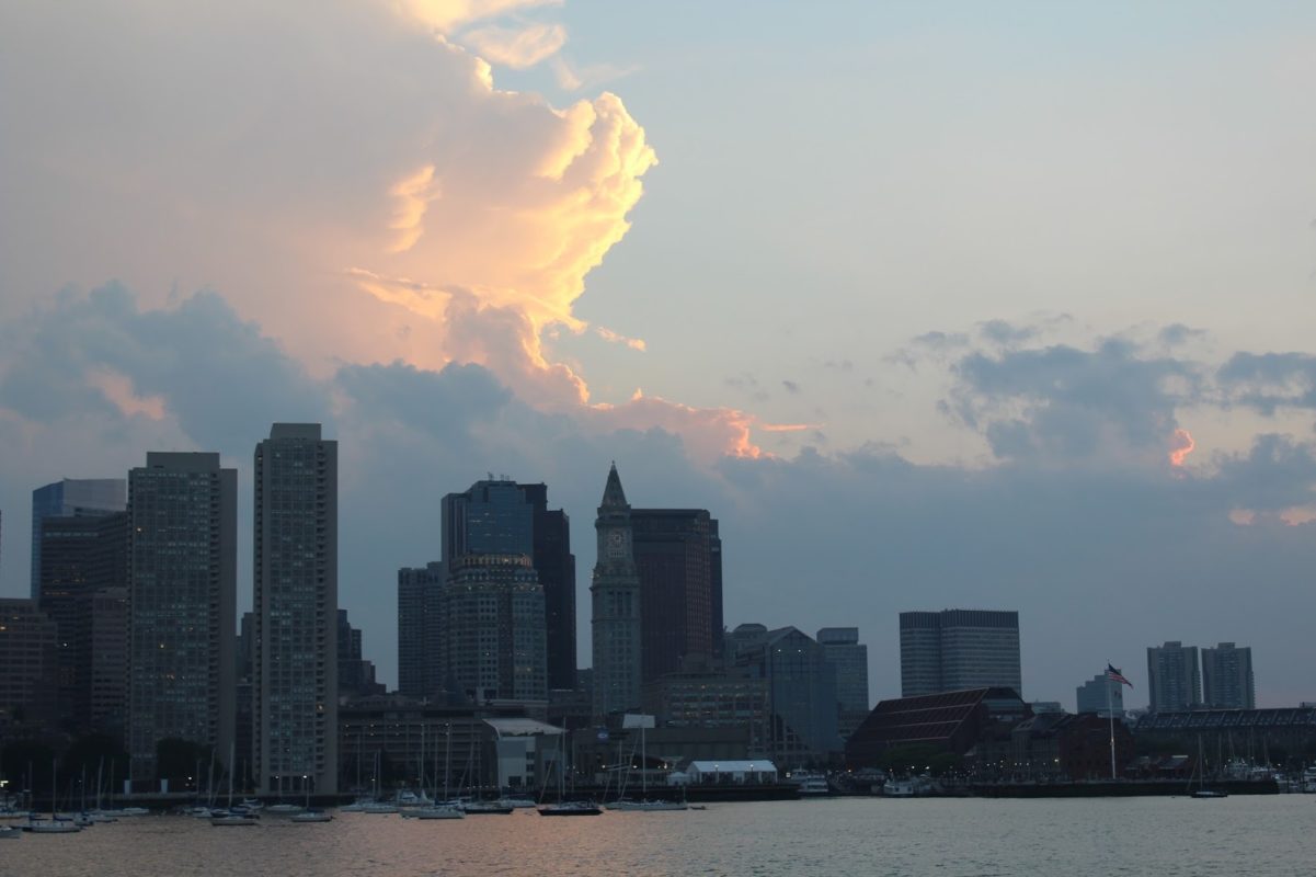 Boston air pollution improving, report finds Brazilian Magazine