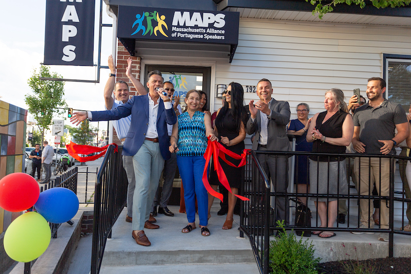 MAPS celebra inauguração de sétimo escritório em Everett