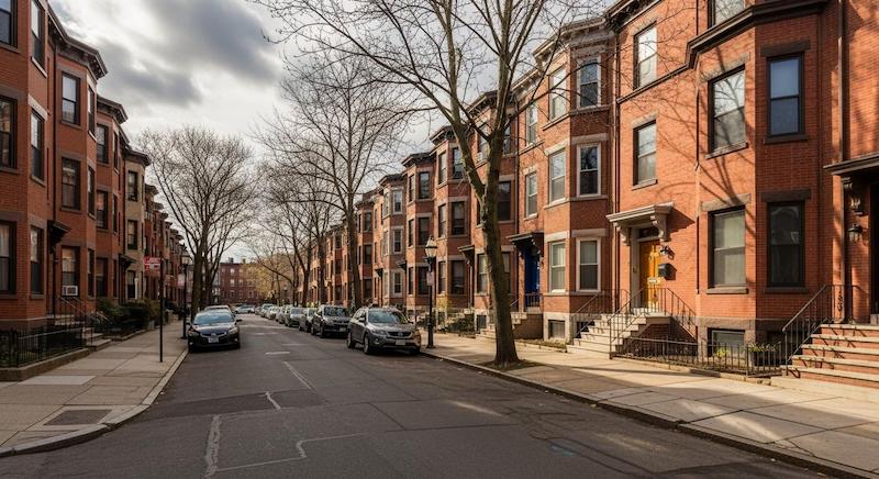 Mulher presa acusada de comandar bordel em Boston