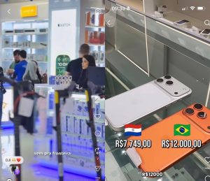 Comprar nos EUA e no Paraguai sem sair do Brasil