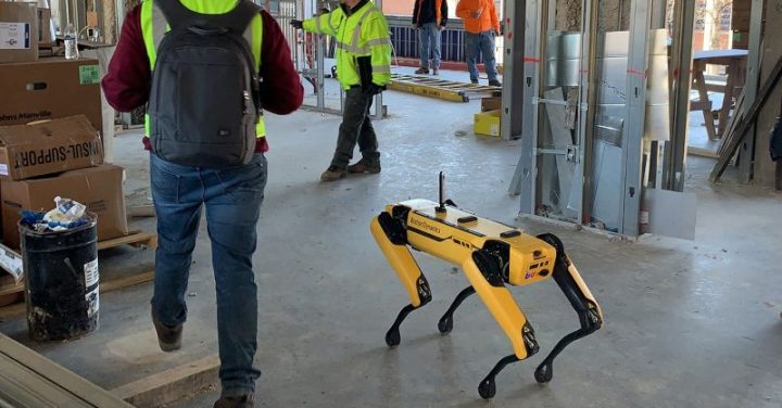 Bostonrobot
