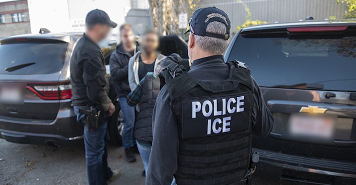 ERO Boston ICE Officers conducted Opeation Kilo Romeo, a 3-day enforcement operation targeting fugitive criminal aliens involved in the illegal narcotics trade.
