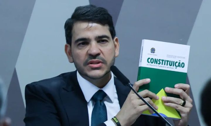 Jorge Messias menor