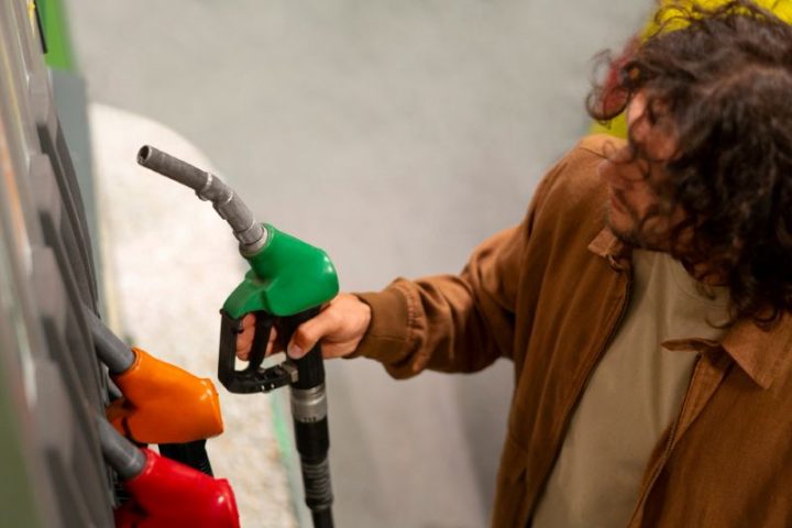 gas